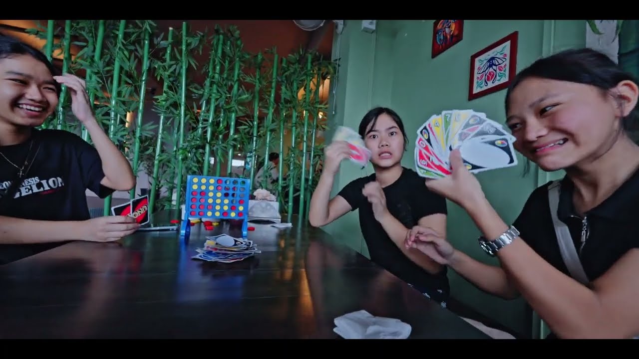 Сцена, пот, дух | Документальный фильм о танцевальной команде Neuhof