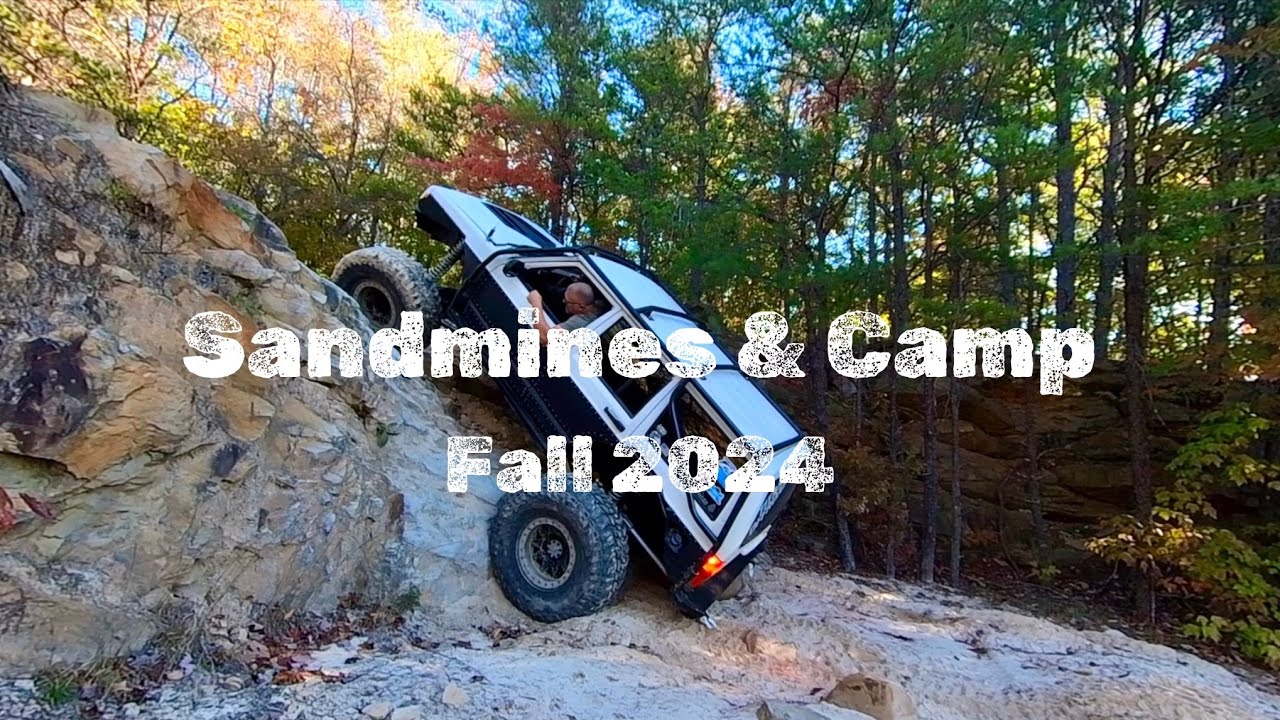 Sandmines October 2024