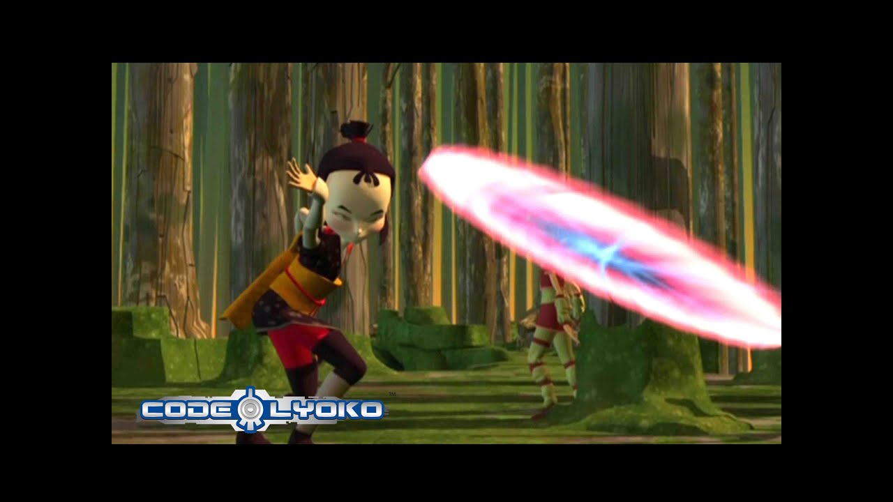 CODE LYOKO ENGLISH - EP18 - Killer music