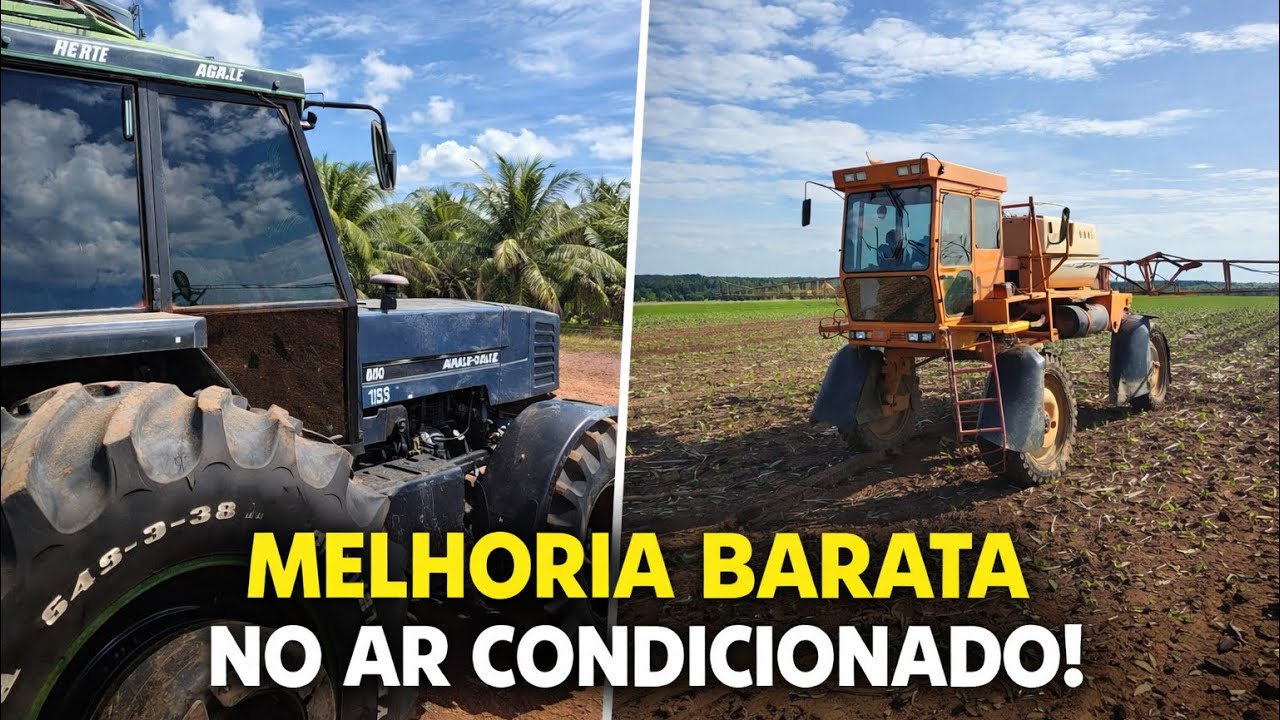 COMO MELHORAR O AR CONDICIONADO SEM GASTAR MUITO!