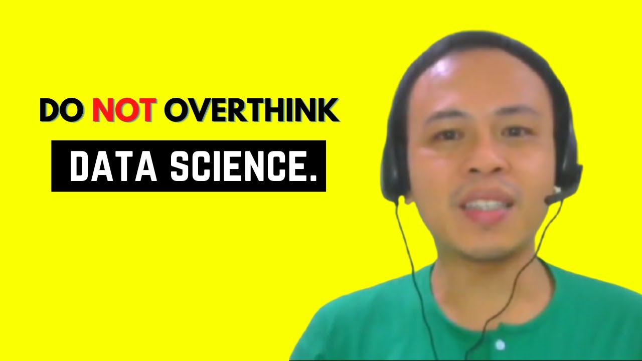 The Right Approach in Learning Data Science Fast | DATA SCIENCE TIPS