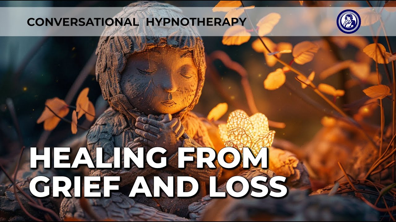Find Peace After Loss: A 10-Minute Hypnosis Session for Healing from Grief