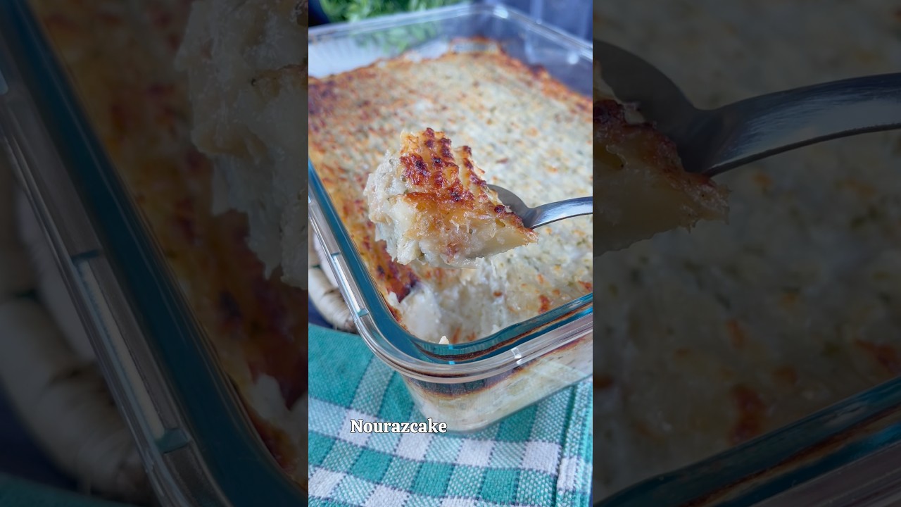 Brandade de morue #recettefacile #recette #cuisine #recettesimple #food #recipe #brandade