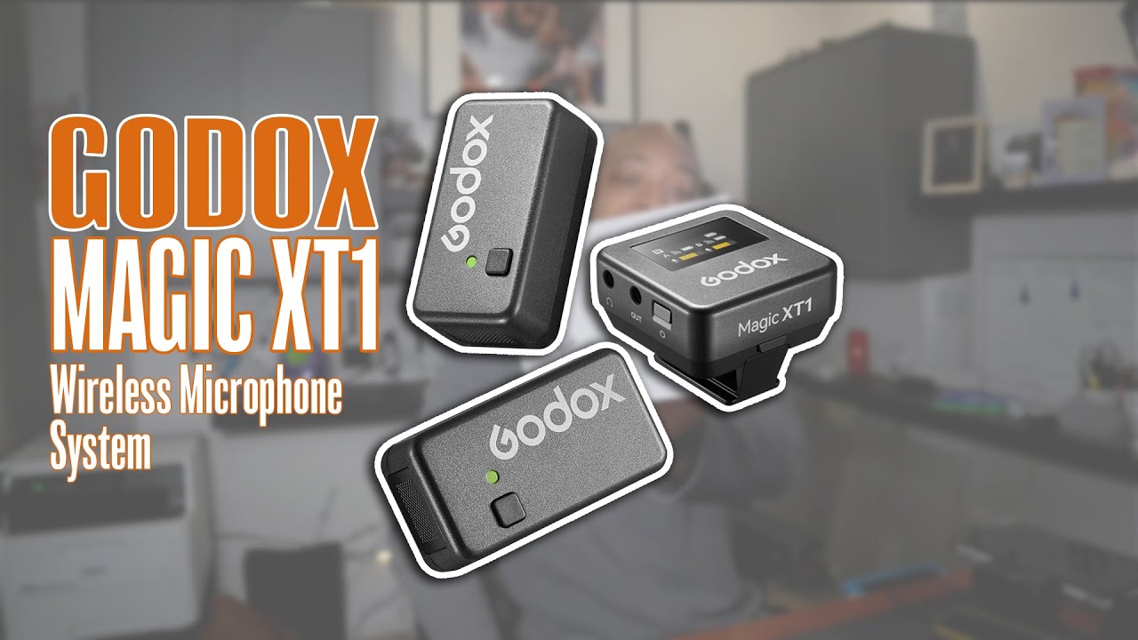 Is This $100 Wireless Mic a Creator's Secret Weapon? (Godox XT1 Review)
