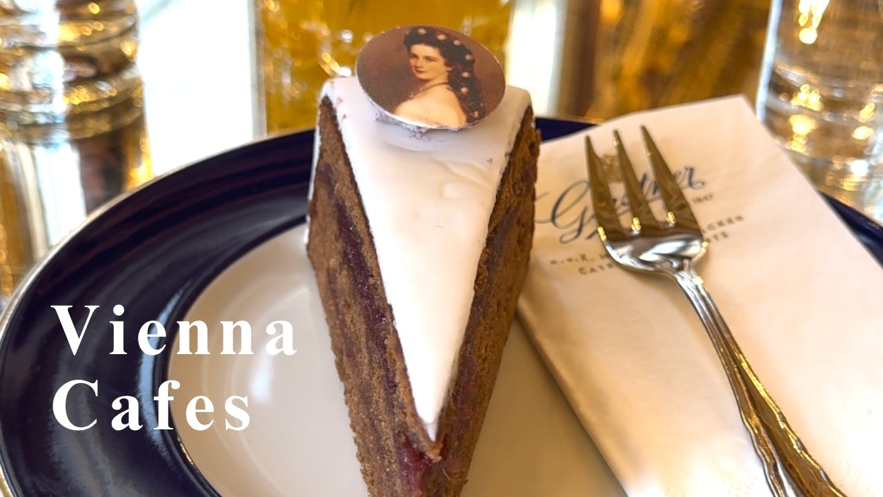 ☕️ Cafes in Vienna hits & misses and the most beautiful cafe in the world?