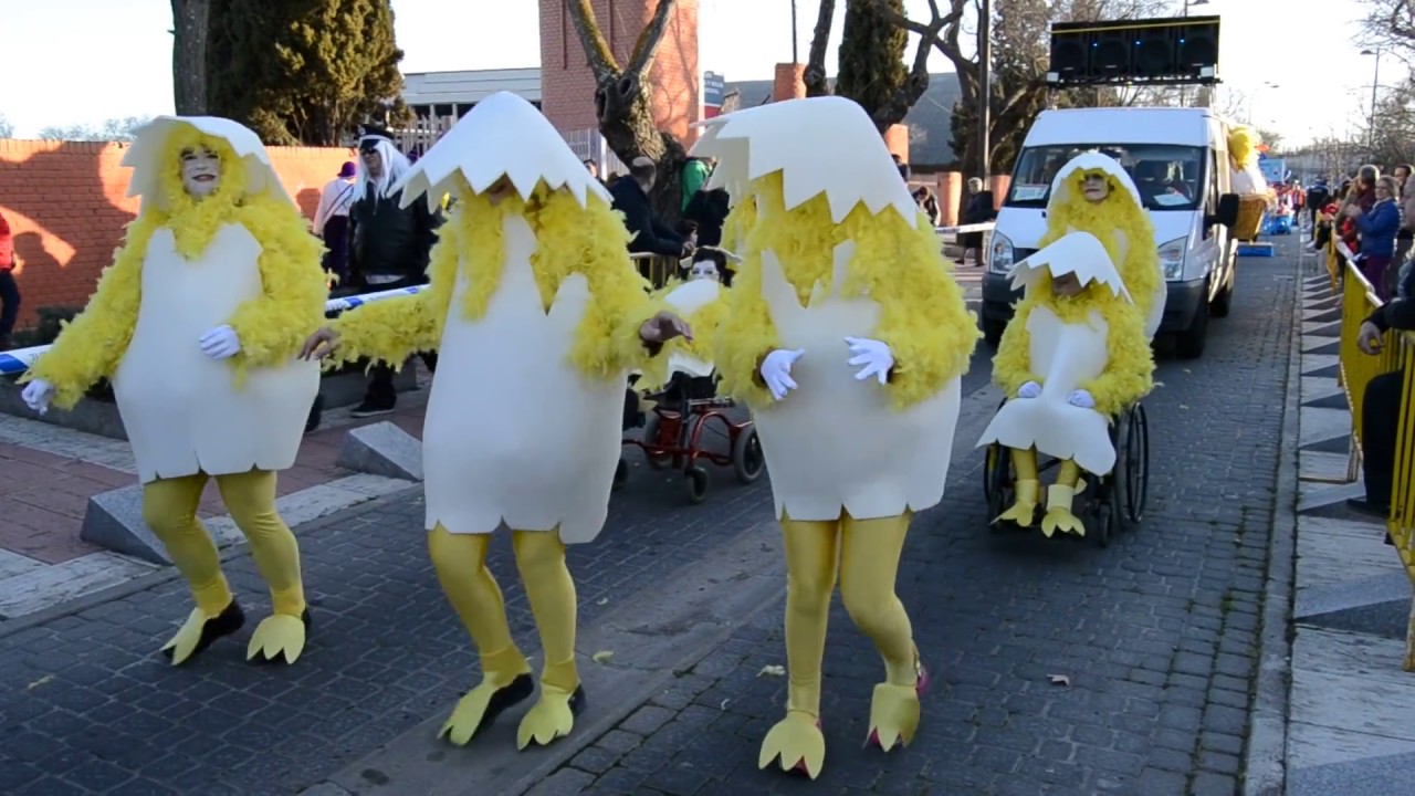 Carnaval Getafe 2017