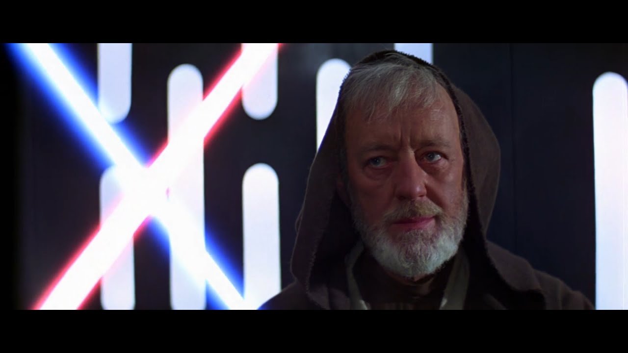 Ben Kenobi - The sacrifice of a Jedi