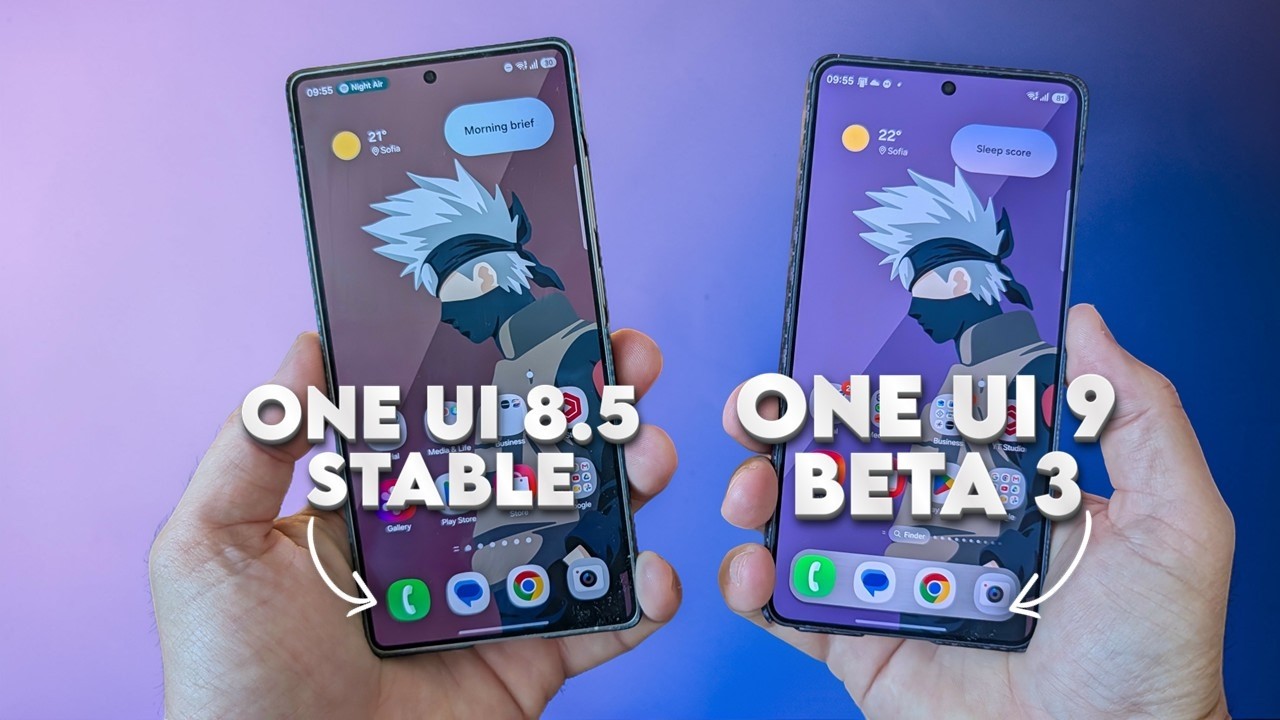 Nowy Samsung Home Up na One UI 9 oraz One UI 8.5 - Test!