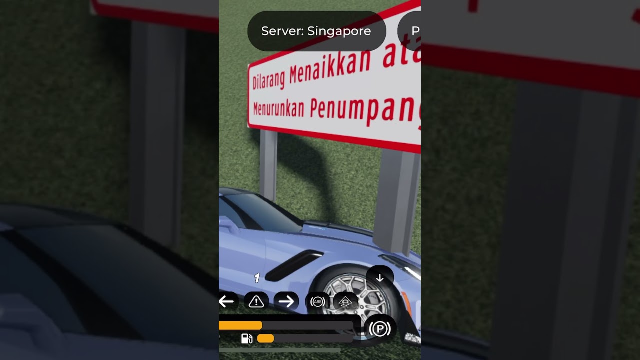 What things do you hate the most when playing CDID? #cdid #roblox #cdidupdate #cardrivingindonesia
