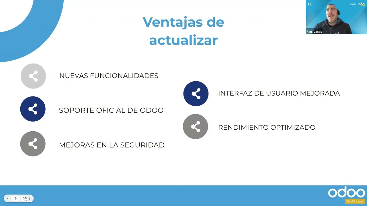 ¡No Actualices a Odoo 18 Antes de Ver Esto! ❌⚠️