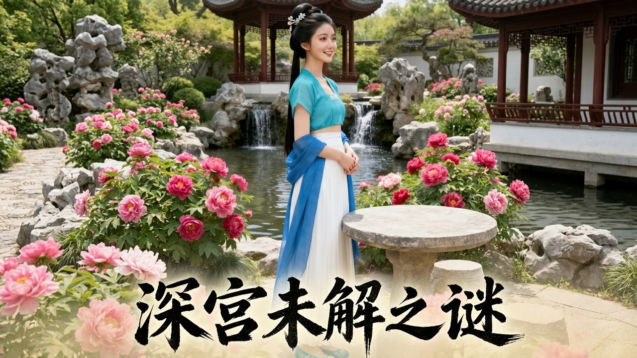 【完結】《深宫未解之谜》#一口氣看完 #完結文 #曹操孟德