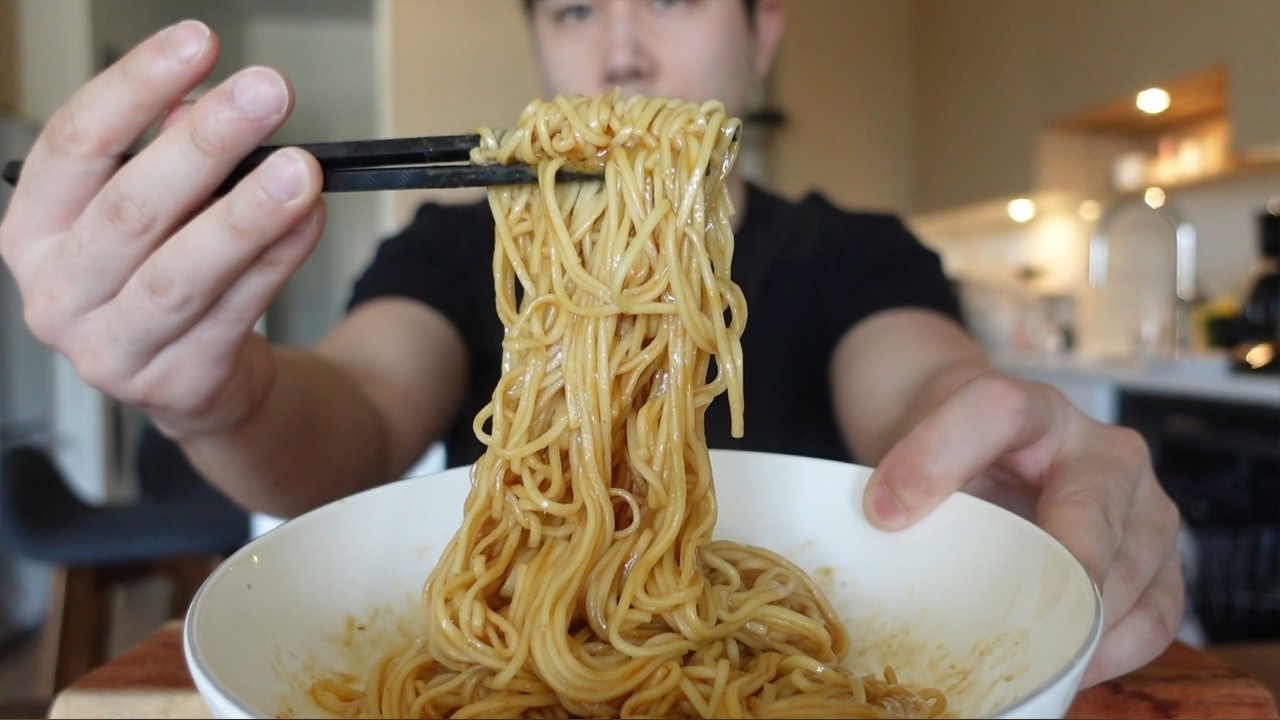 Satisfying my FOOD CRAVINGS Challenge (compilation)