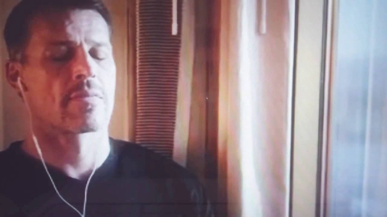 No soy tú gurú - Tony Robbins [Cita con el Destino]