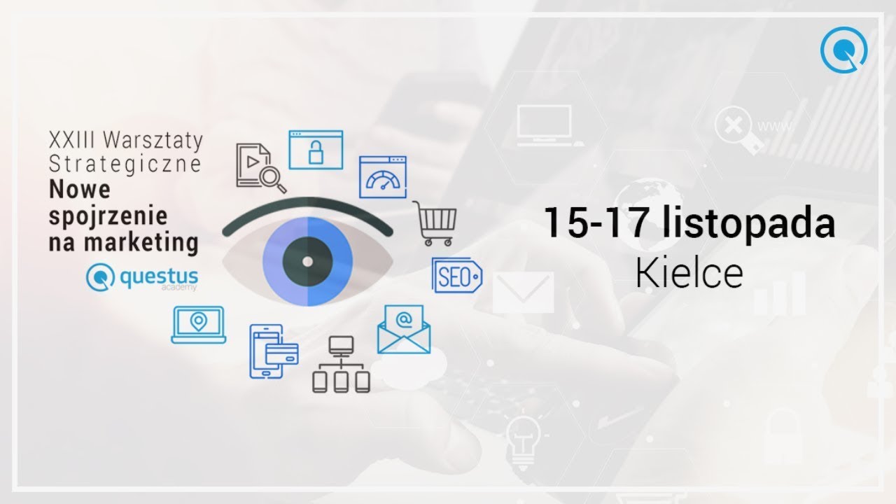 [zapowiedź] XXIII Warsztaty Strategiczne questus academy