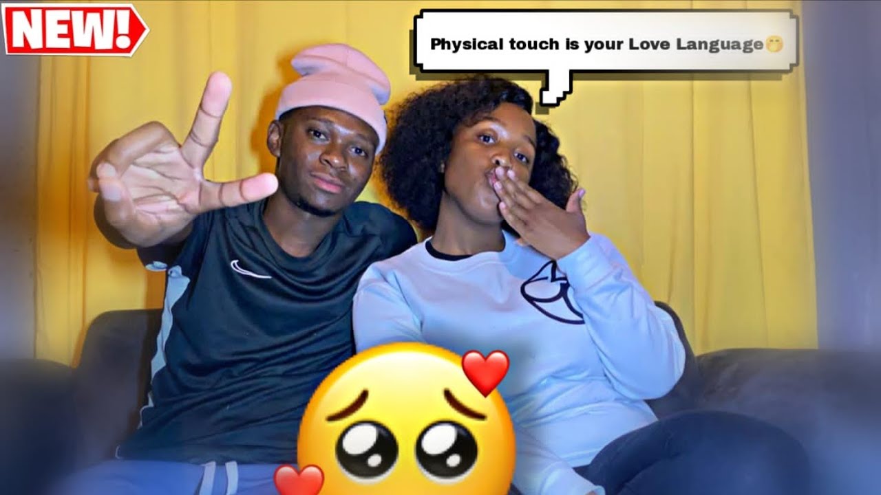 Finding Out if my Girlfriend Really Knows Me!!!❤️