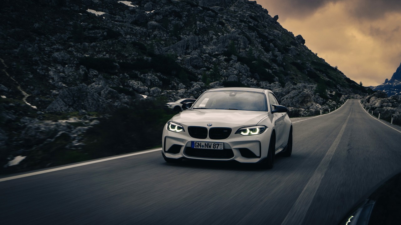 You want the BEST sounding BMW M2? Get the F87 N55 - Here's WHY!