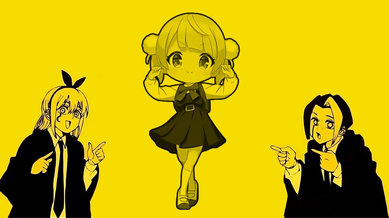 Loli God Requiem dance fits perfectly with Bling-Bang-Bang-Born