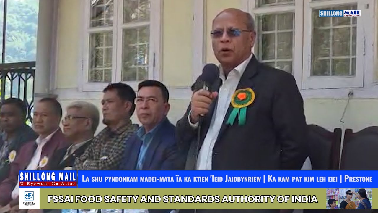 La Shu Pyndonkam Madei-Mata Ïa Ka Ktien 'Ieid Jaidbynriew' | Ka Kam Pat Kim Leh Eiei | Prestone