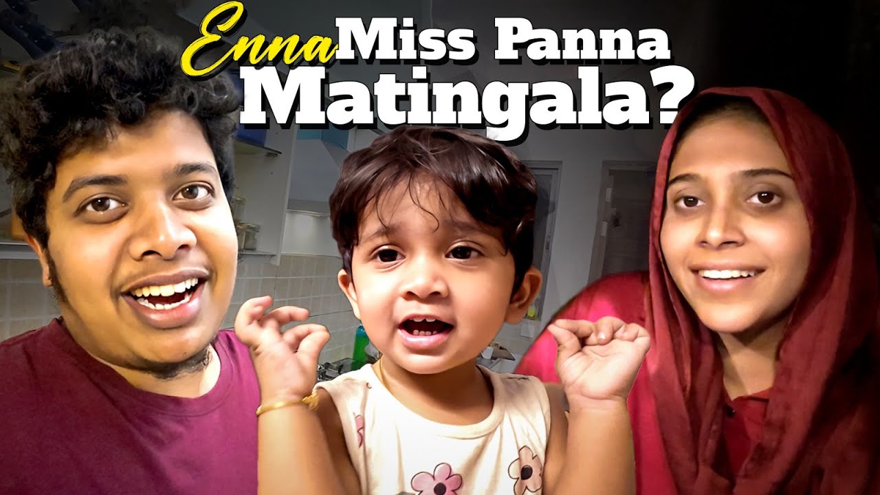 Enna Miss Panna Matingala ?🥲 - Irfan's View