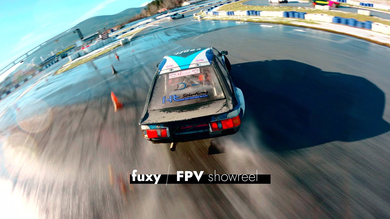 FPV SHOWREEL 2022 by fuxy