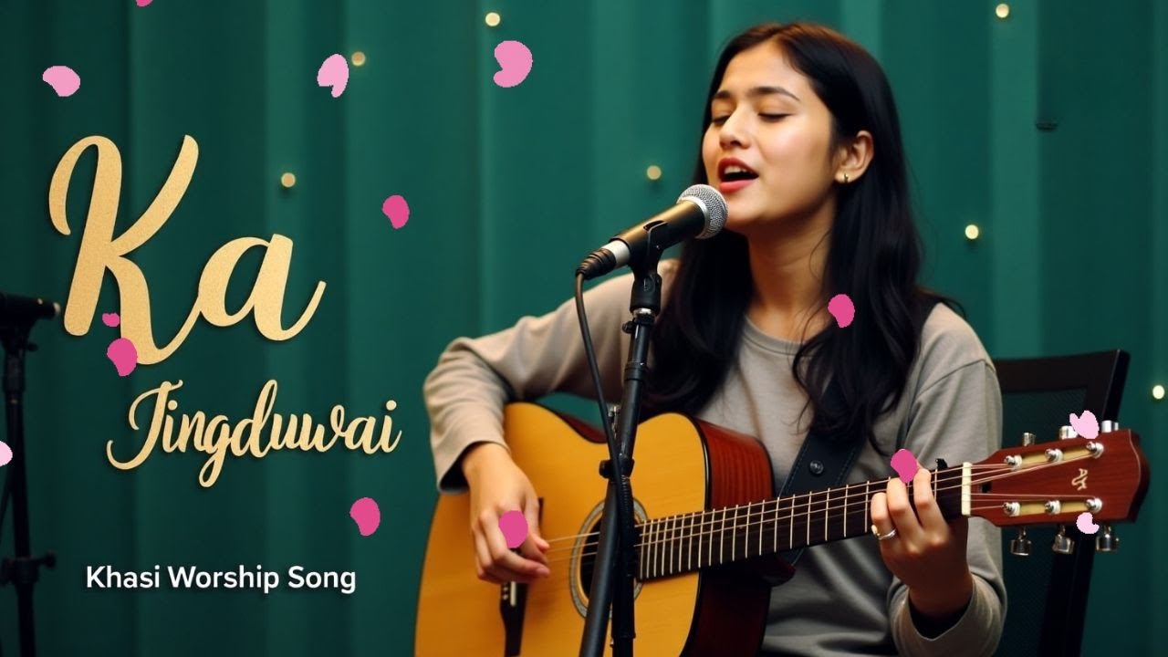 Ka Jingduwai | Best Khasi Worship Song | Jingkyrkhu Bakynja Mynsiem