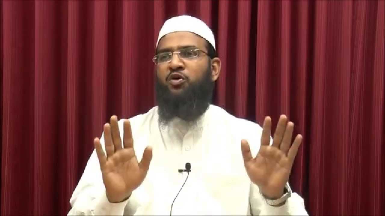 AL ADABUL MUFRAD: Expl. by Shaikh Abdul Haseeb Madani - 6