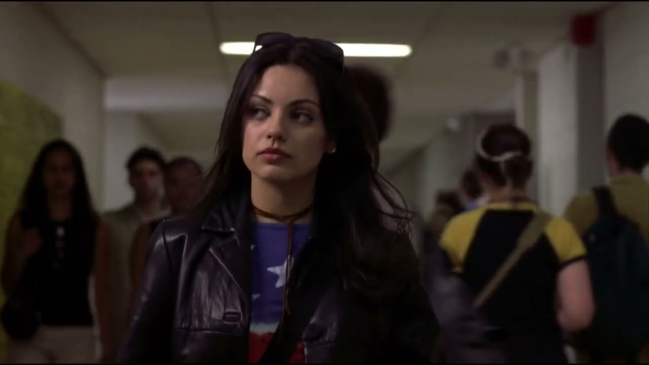 The Girl Who Wouldn't Die (Not American Psycho 2)
