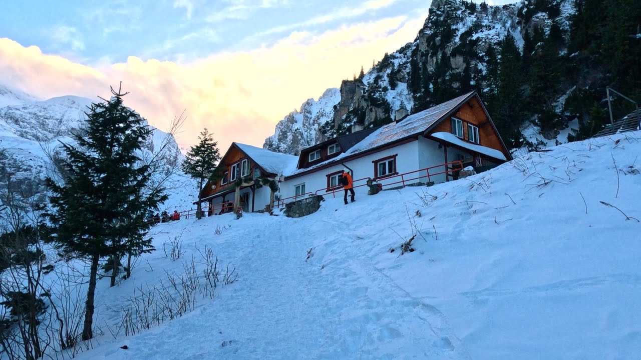 Cabana Mălăiești &ndash; Cea mai veche cabană din Munții Bucegi