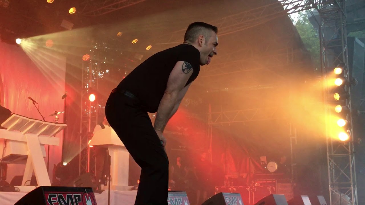 And One - Traumfrau (Amphi Festival 2018)