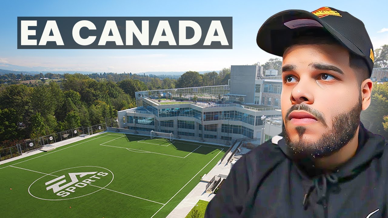 I Went To Canada to Meet The UFC 5 Developers
