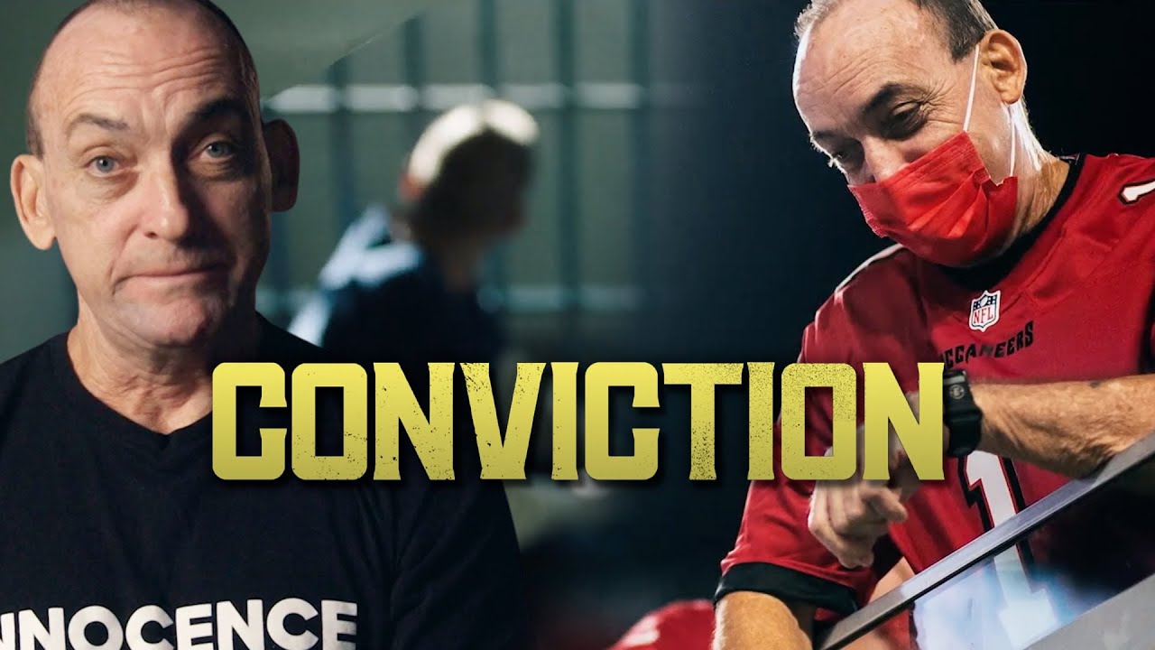 Buccaneers Lift Up Man Wrongfully Imprisoned for 37 Years | Conviction: The Robert DuBoise Story