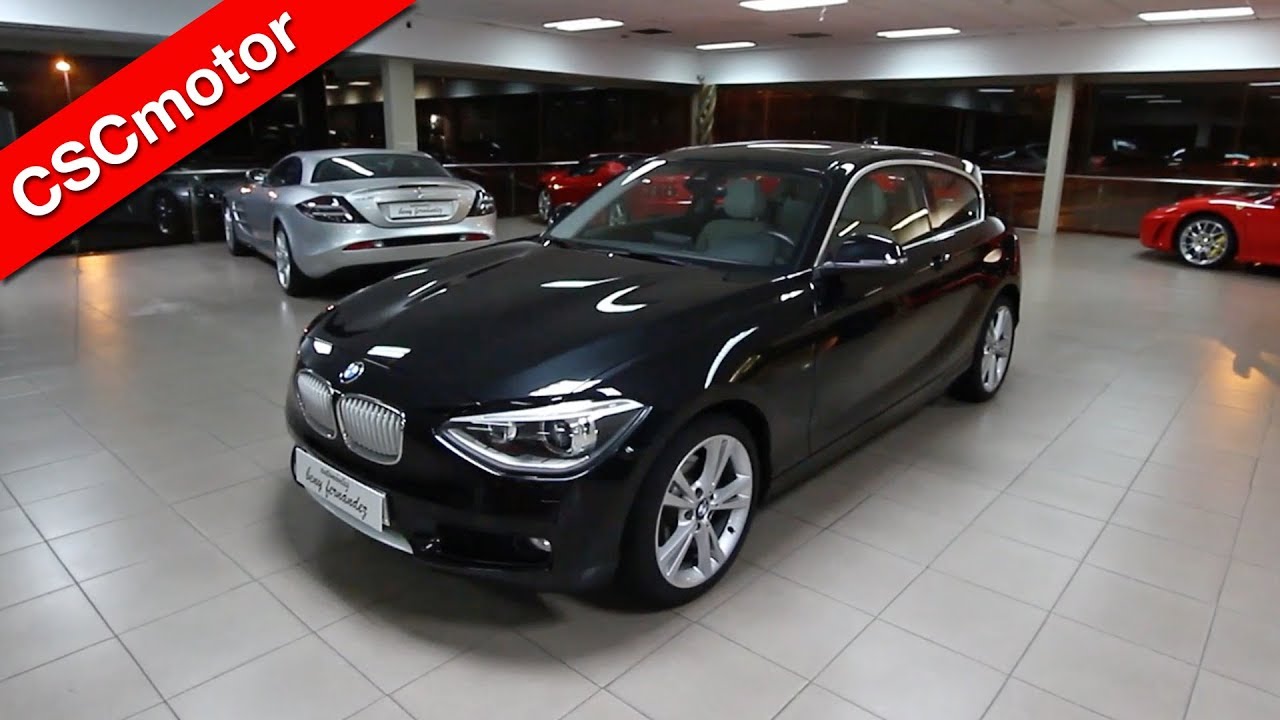 BMW Serie 1 | 2011 - 2014 | Revisión en profundidad