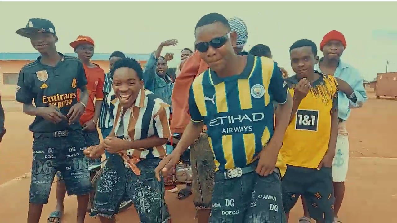 King tayba ft Askana ft tayga limpo Wamechuka oficial Mf filmes