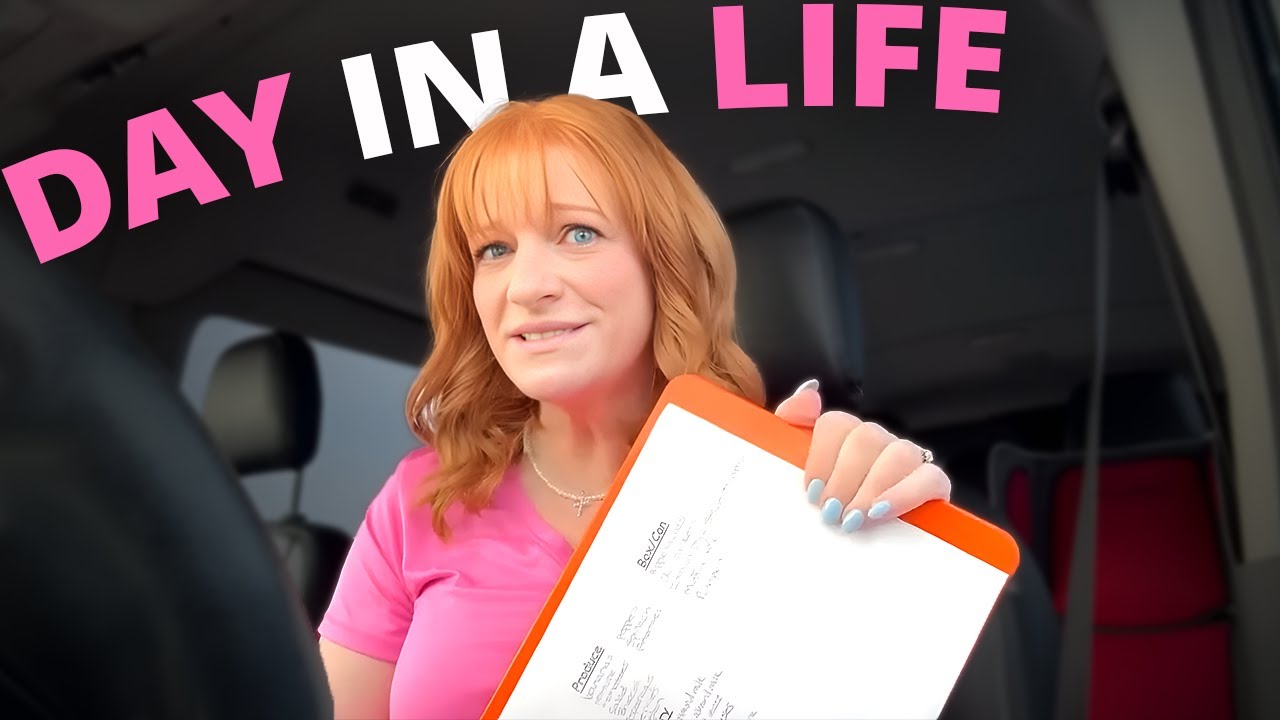 The MANY TASKS of a Mom of 11 KIDS!