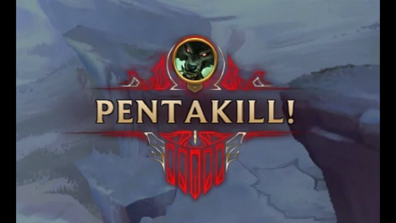 Snow ARURF | Warwick Pentakill | URF 2018 | HAPPY NEW YEAR!