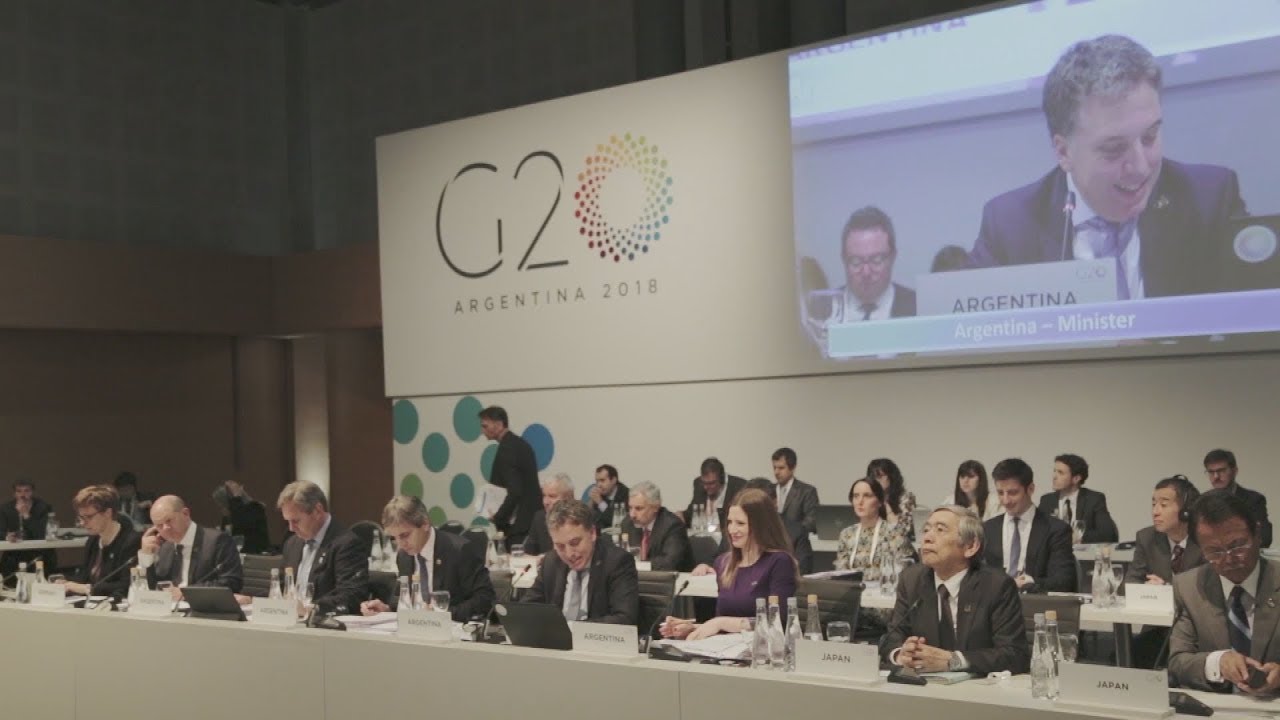 Argentina in the spotlight on world&rsquo;s stage at 2018 G20 Summit