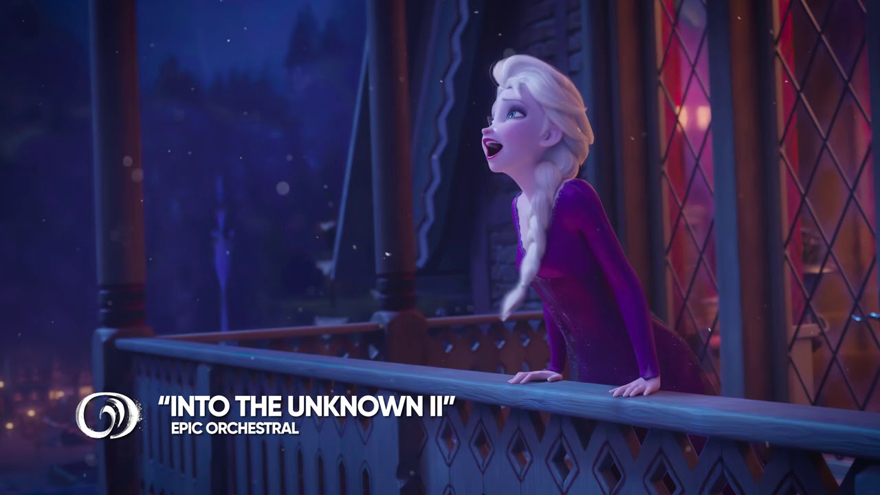 Into The Unknown II - Epic Orchestral