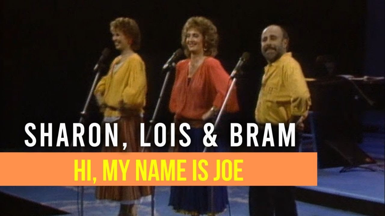 Hi, My Name Is Joe | Sharon, Lois & Bram