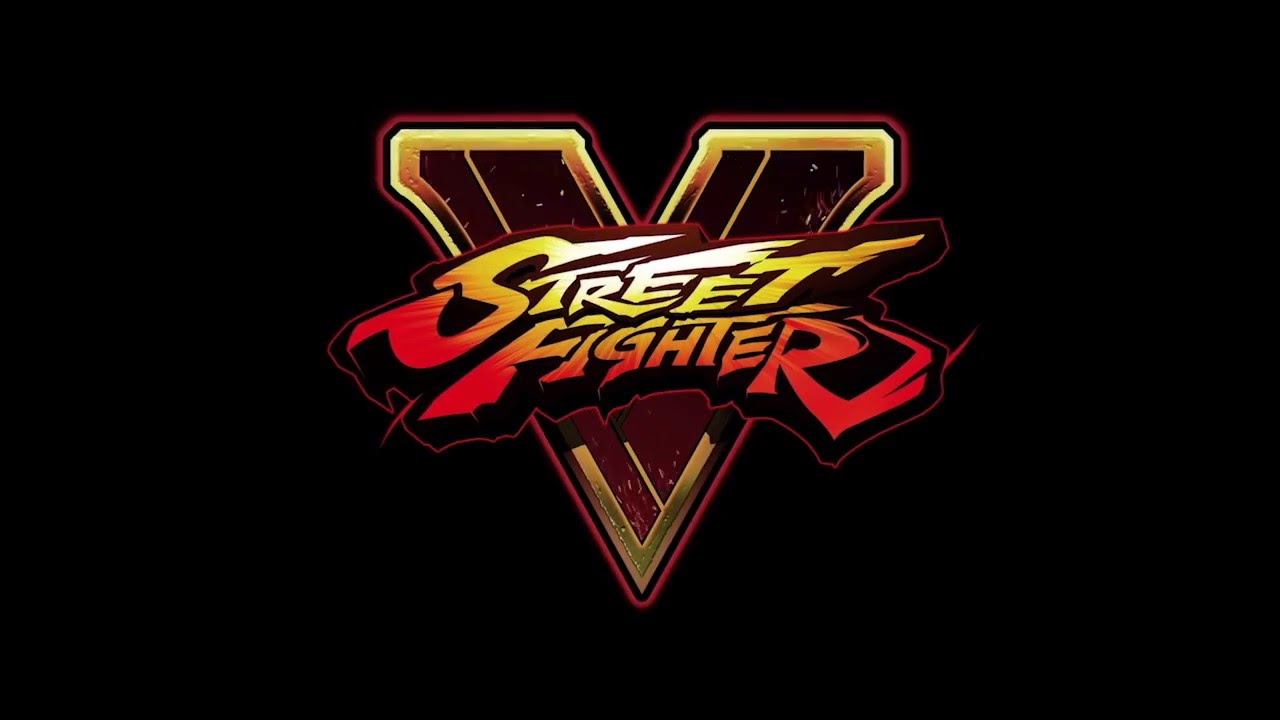 Street Fighter V SHAREfactory Theme - PS4