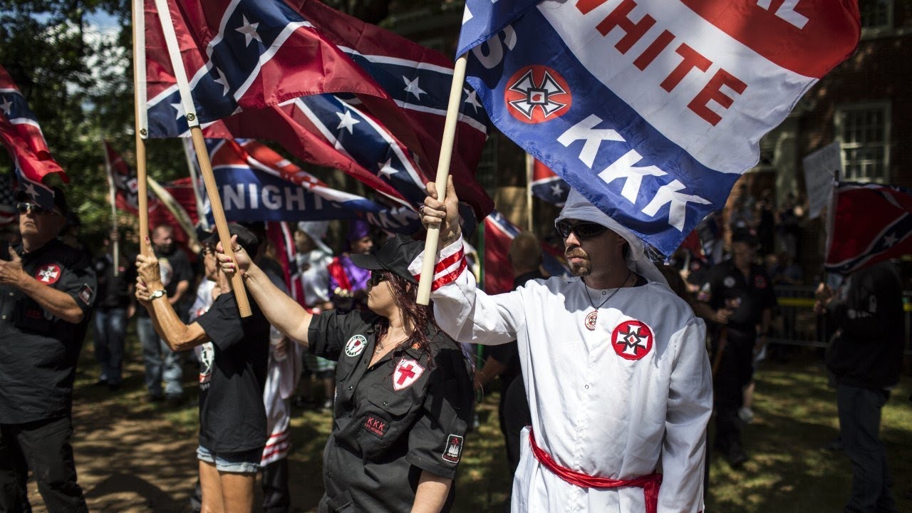 Black Lives Matter to protest 'Unite the Right'