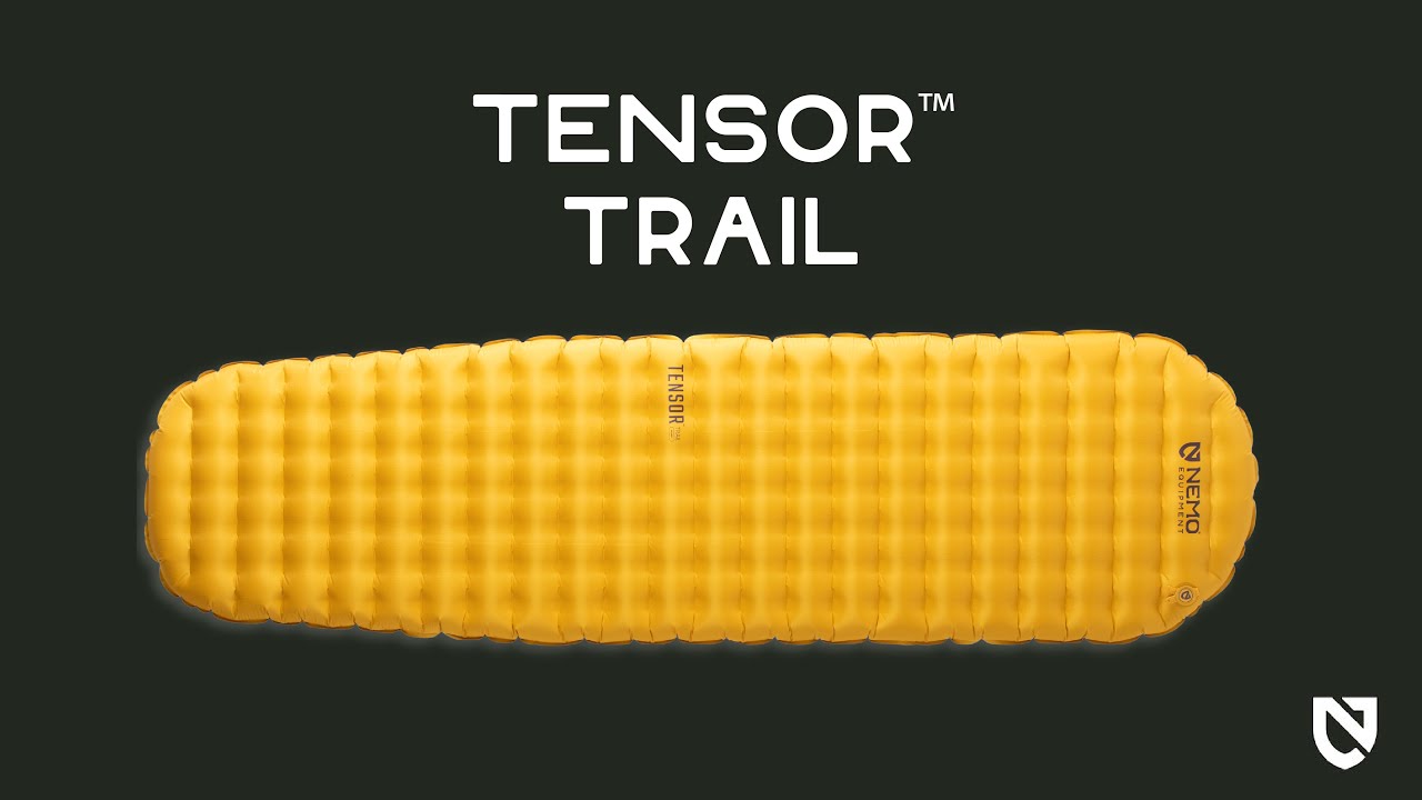 NEMO テンサー トレイル  機能説明｜Tensor™ Trail