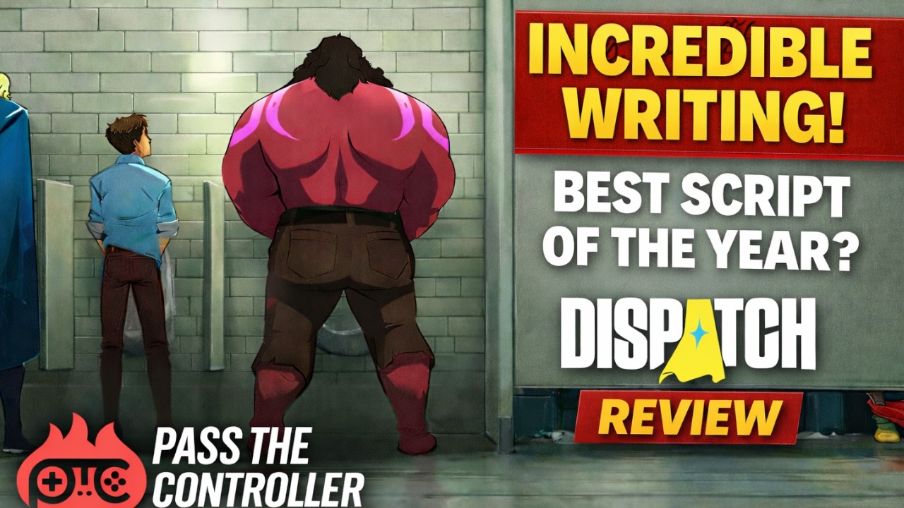 Dispatch is well worth your time (10 hours)