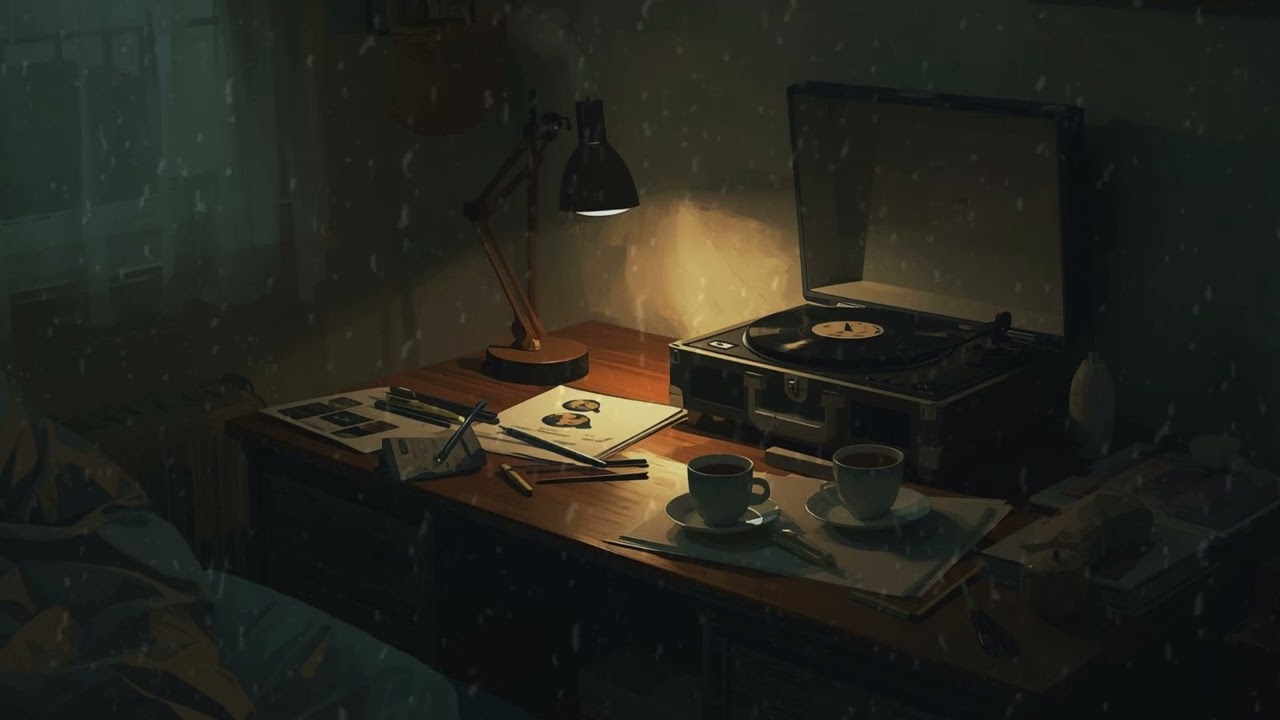 Turkish LoFi Music [ Relax, Chill ]
