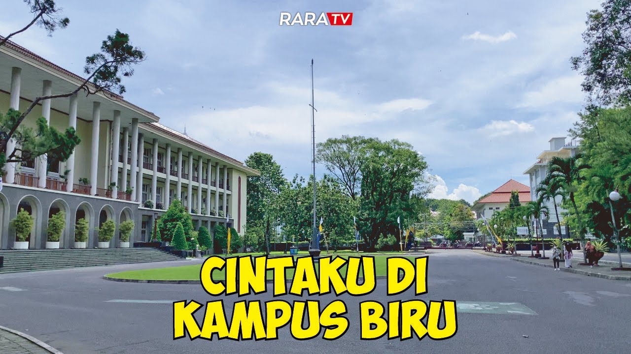 Keliling Kampus Universitas Gadjah Mada