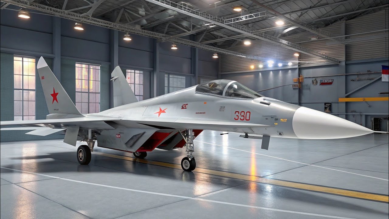 Su-30SM2 &ndash; Новый облик российской авиации 2026