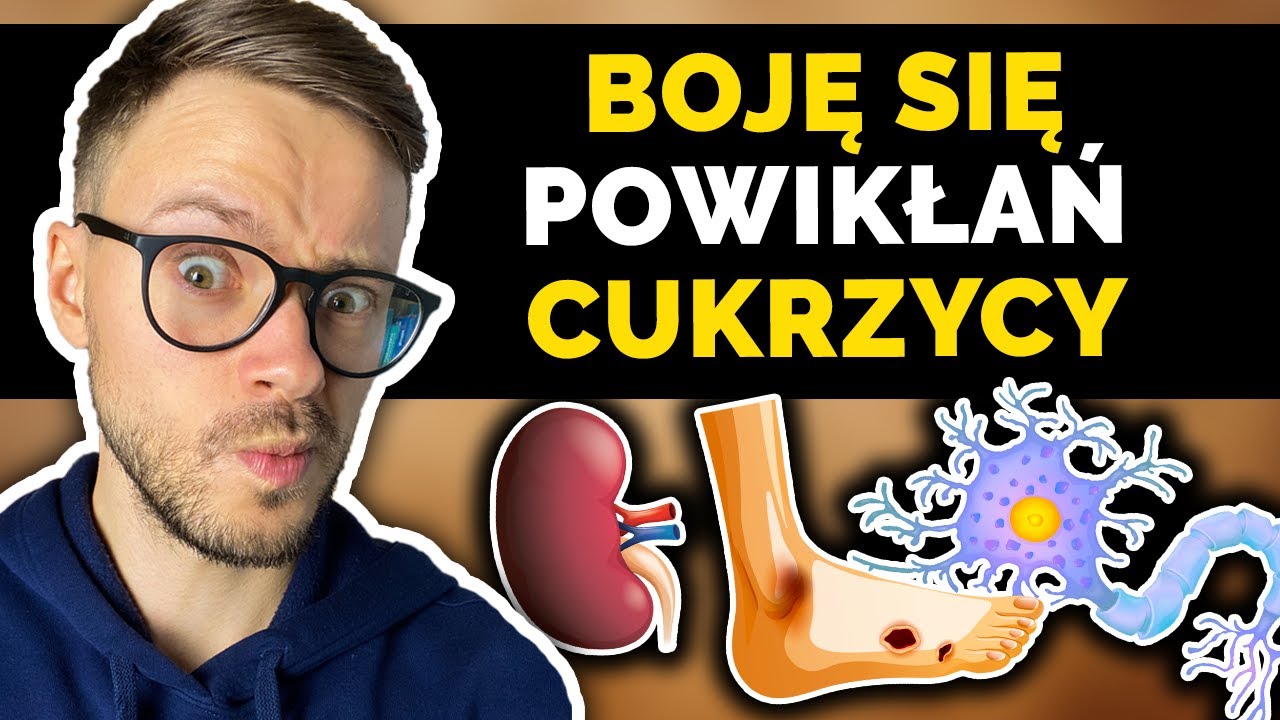 M&oacute;j najwyższy poziom cukru we krwi | Powikłania cukrzycy | Glukagon w sprayu | Q&A | Nie słodzę