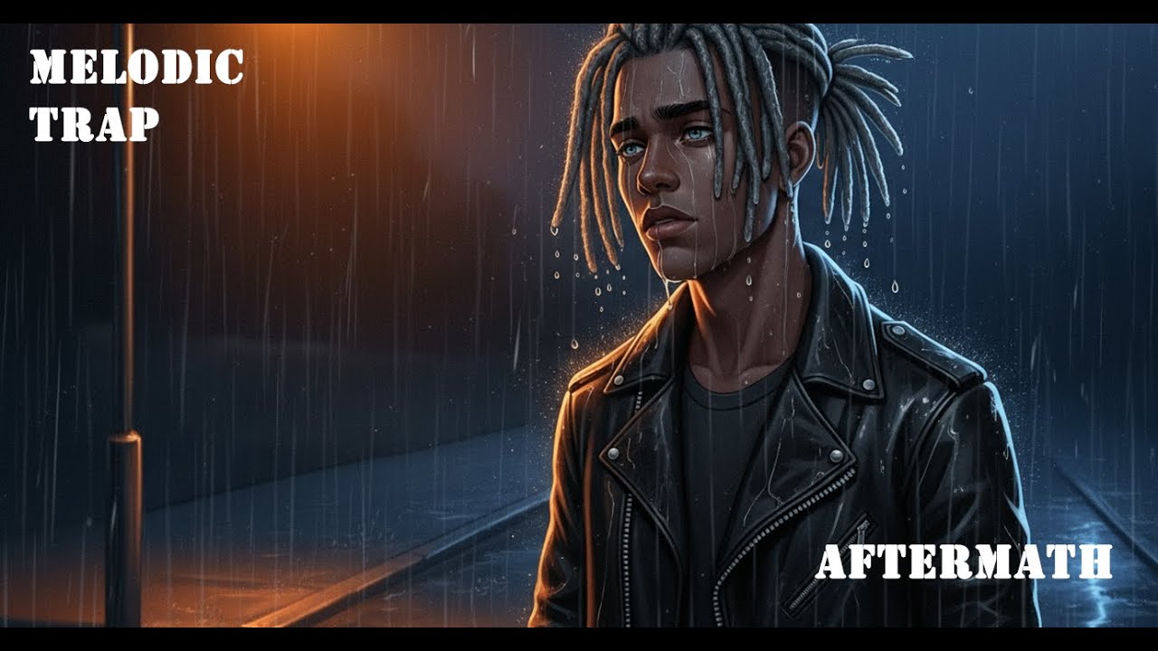 DROWNED IN SILENCE   Sad Trap Anthem Cinematic Emotional Rap   Melodic Trap