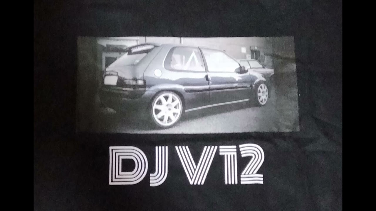 DJ V12 - DANCE TECHNO MAKINA HARDHOUSE NEWSTYLE HARDSTYLE HARDCORE GABBER