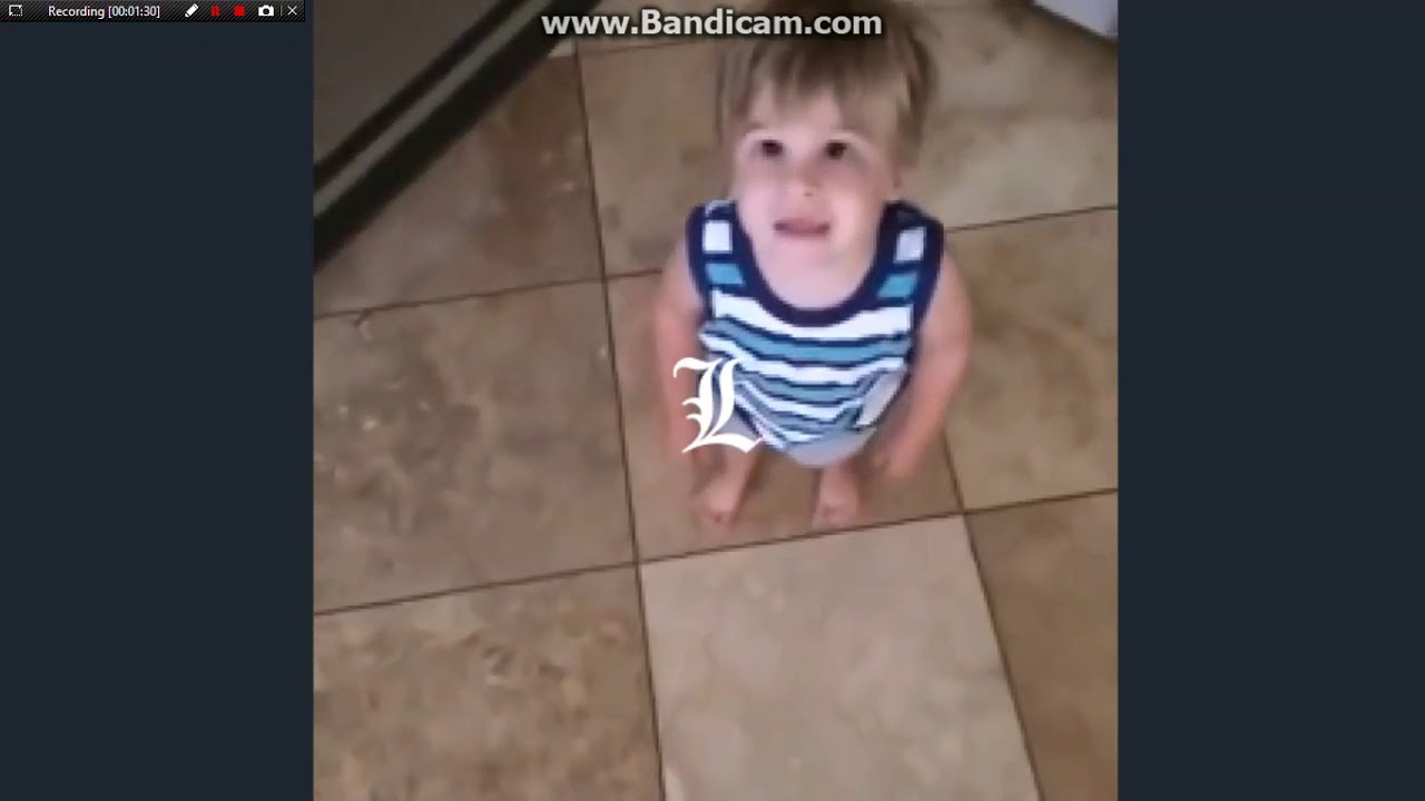 Death Note as Vines except it's only L cuz it's an L tribute