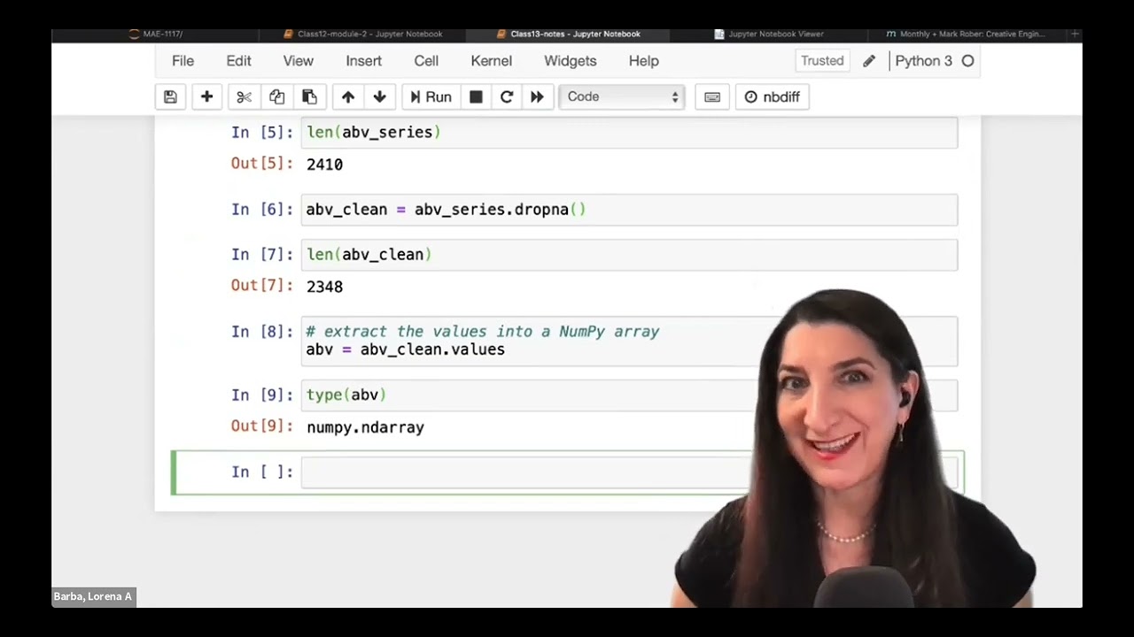 “Cheers! Stats with Beers” – Exploring Data with Pandas (Part 2)